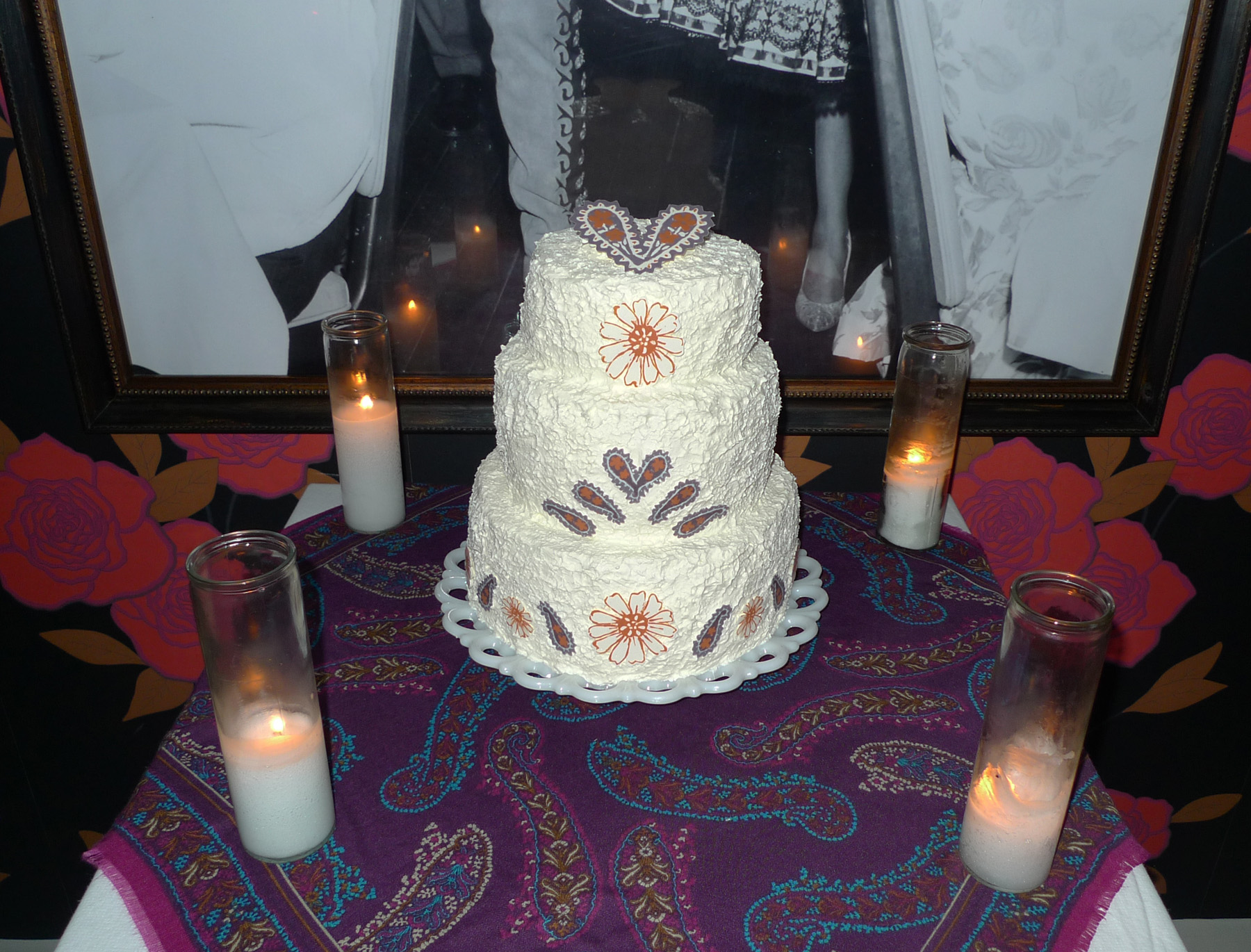 traditional square wedding cakes Wedding cake, post 23